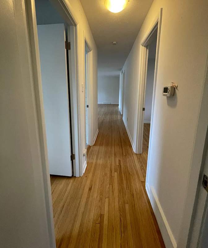 Preston's room