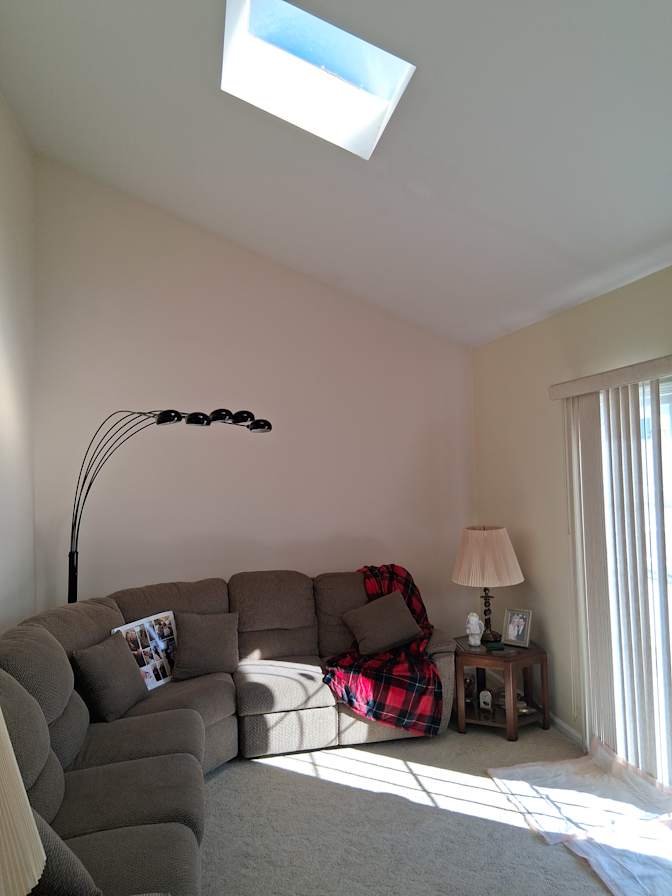 Lorraine Cramutola's room