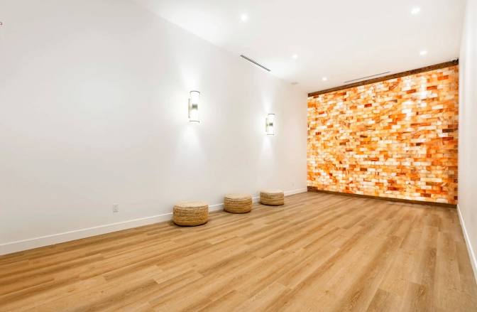 Anthony's room