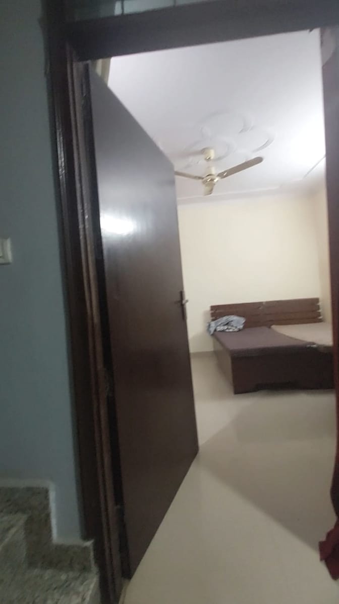 Suraj's room