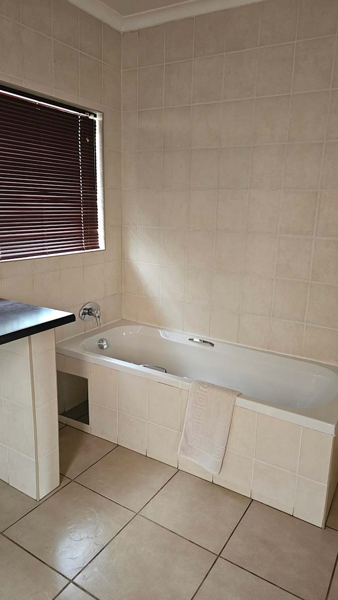 Judith Van Wyk's room