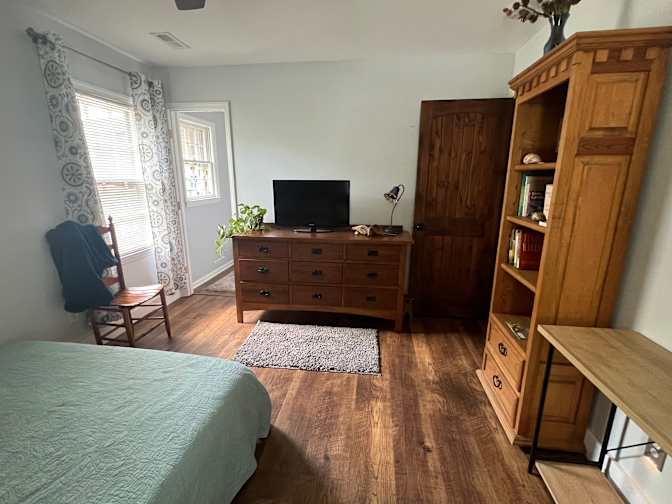 Richelle's room