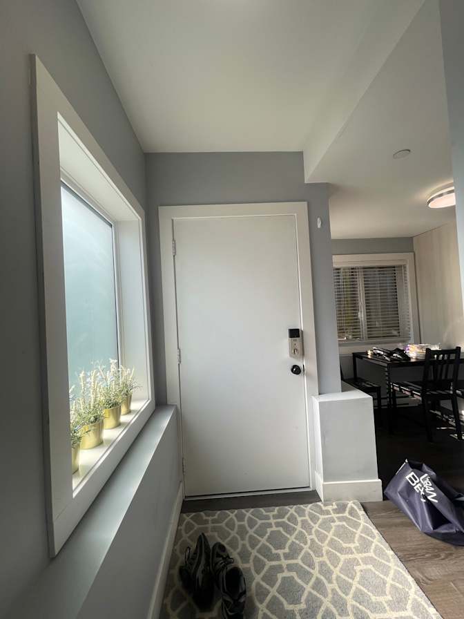 Catherine's room
