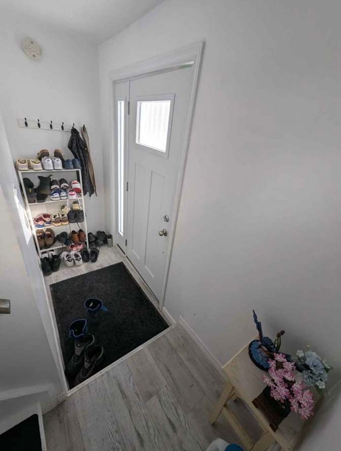 Bubu's room