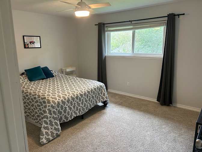 Gage's room