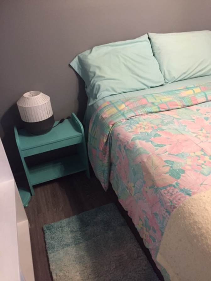 Betty D. Gordon's room