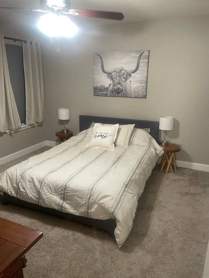 Gage's room