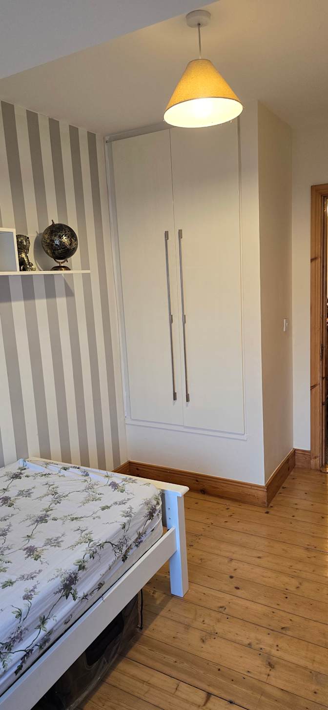 Alan Noronha's room