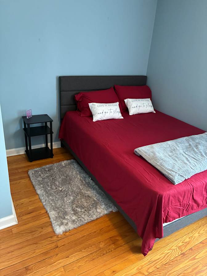 Maddy's room