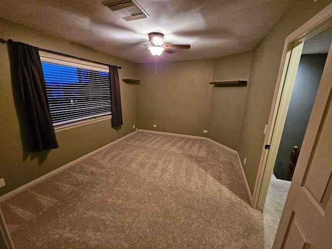 Chris's room