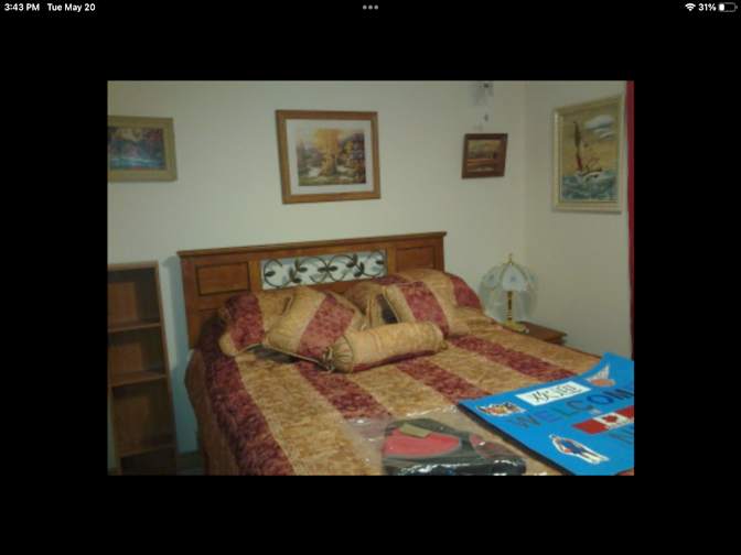 Kevin's room