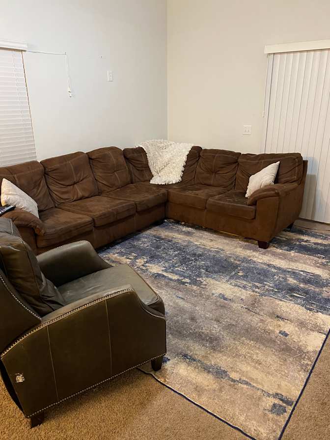 Quan Young's room