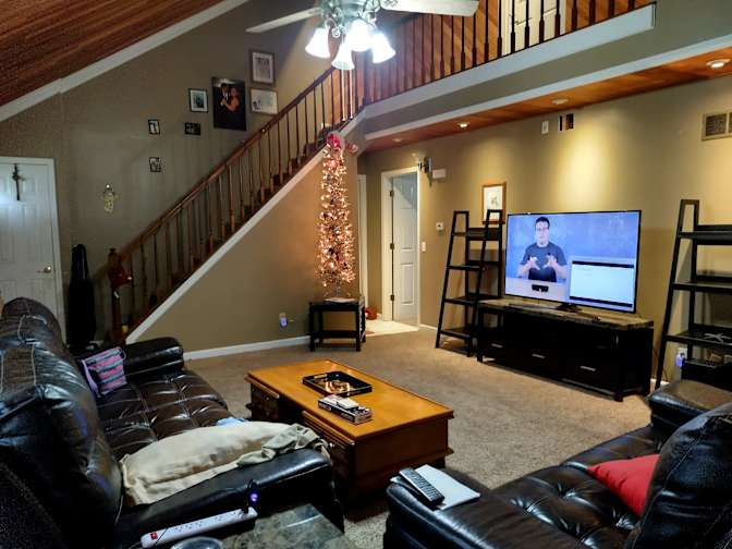 Kimberly's room