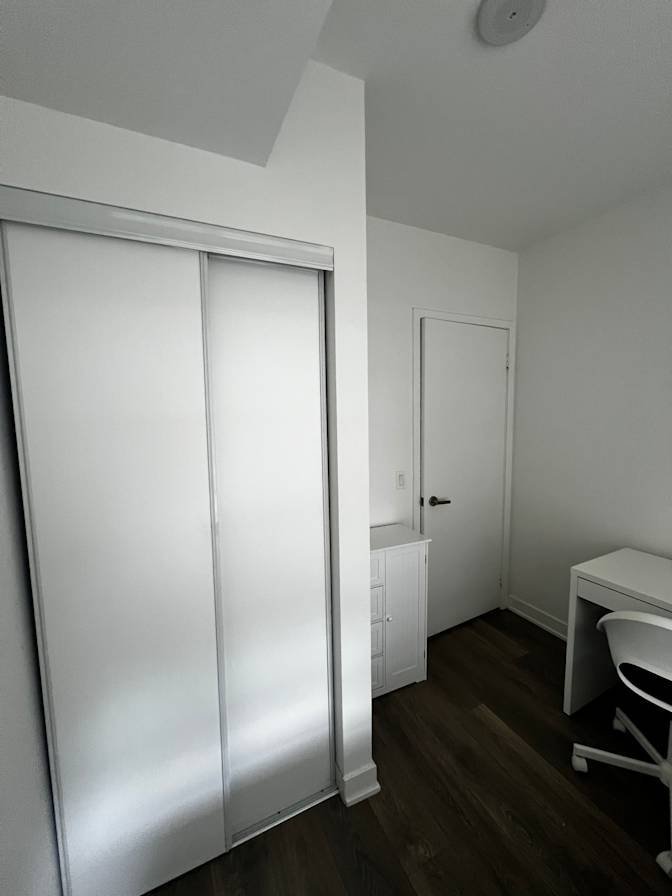 Khrystyna Iablon's room