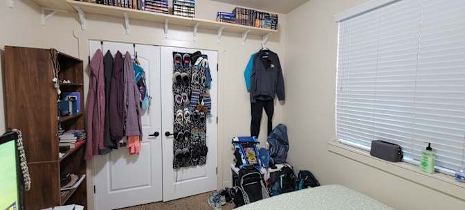 Kimmy's room