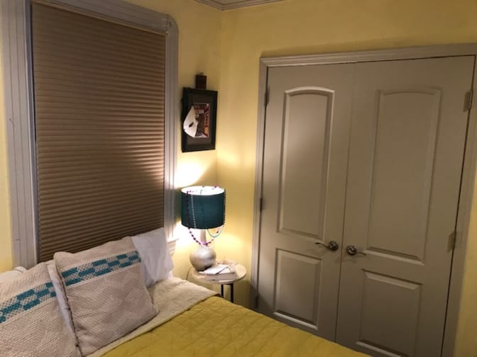 Scott's room