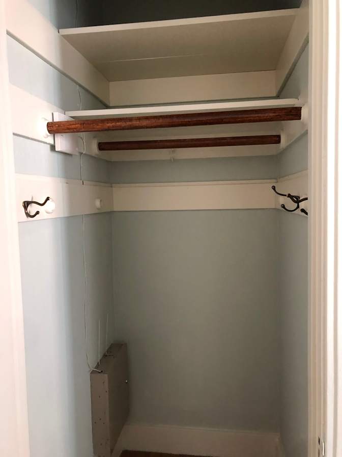 Catherine's room
