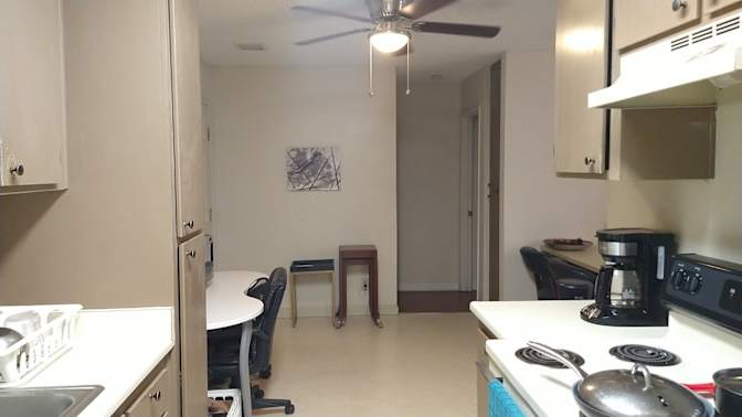 Glenn's room