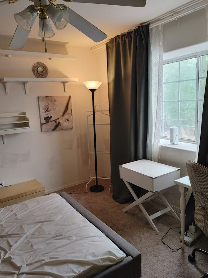 Julia's room