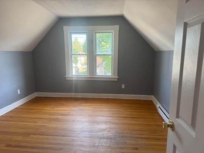 Jermaine's room
