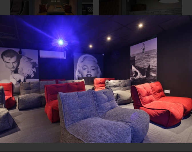 Lucy's room