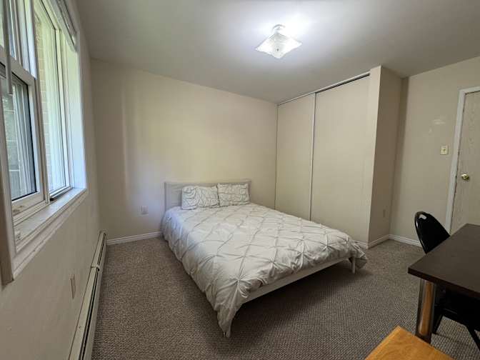 MR's room