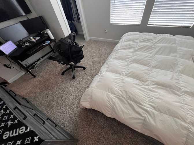 Alcove Rooms's room