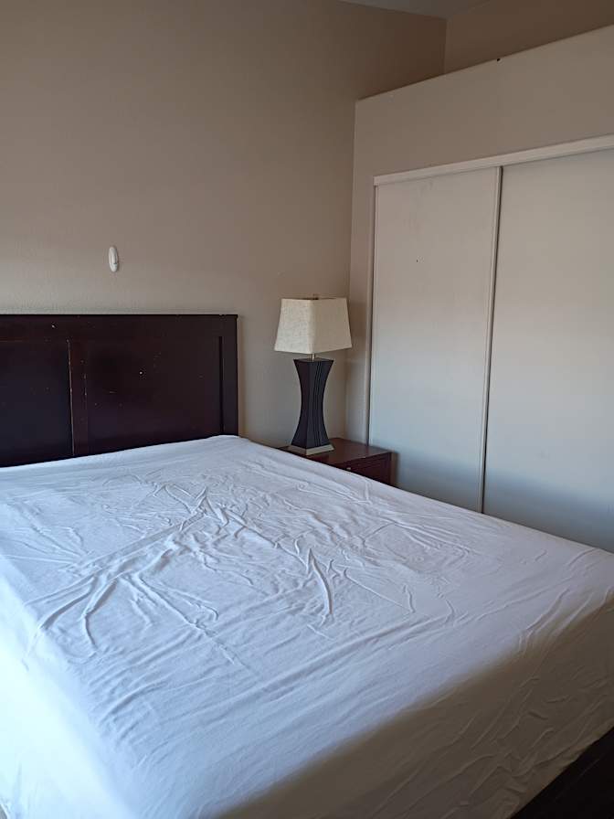 Stacey's room