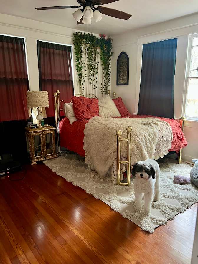 Sarah's room
