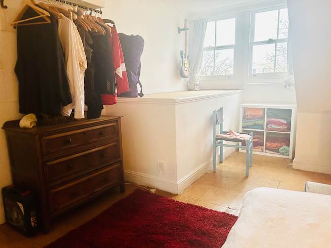 Katie's room