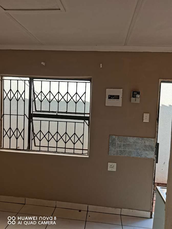 Tebogo's room