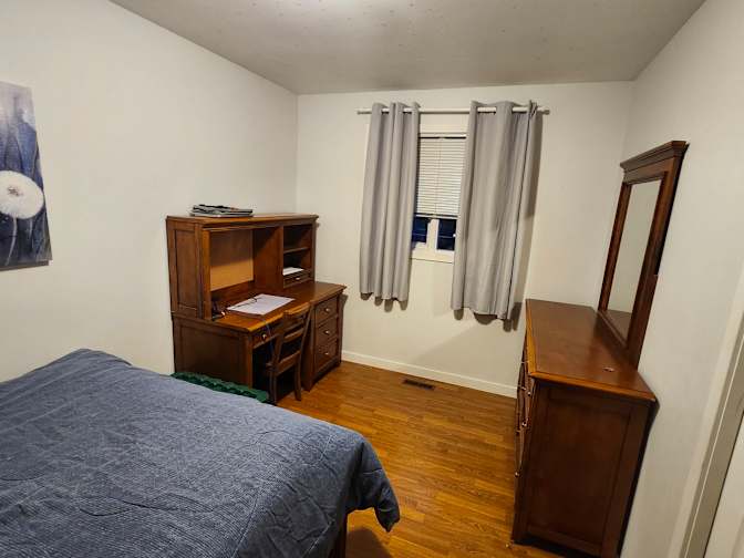 Jacqueline's room