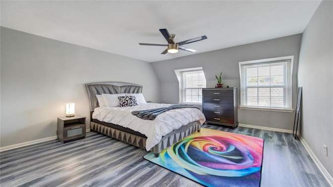 PadSplit's room