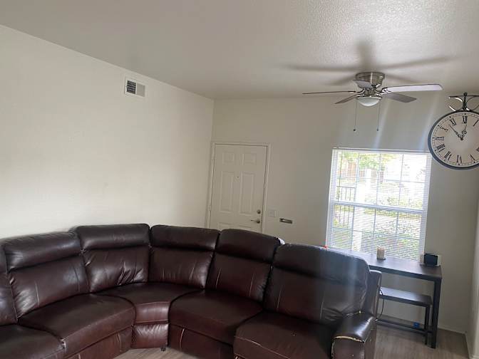 Scott's room
