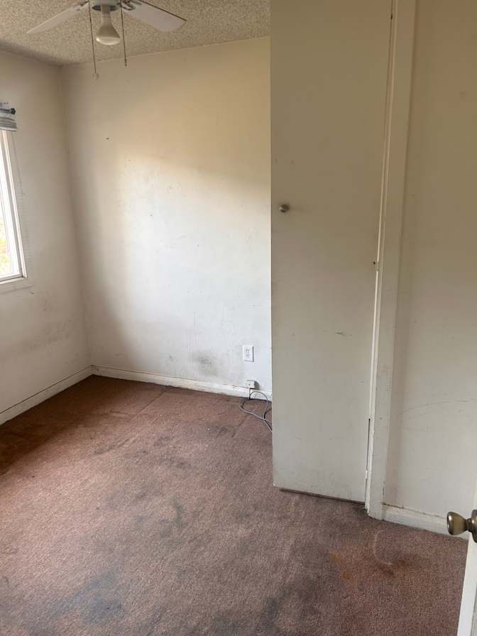 Israel Love's room