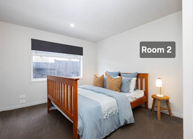 Shadi's room