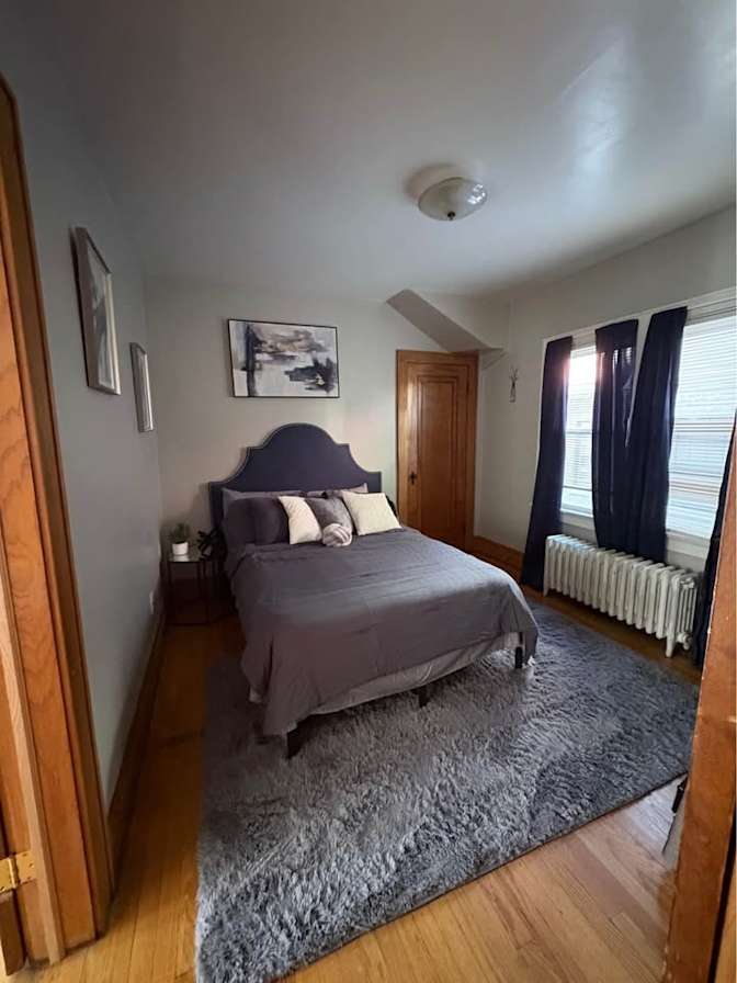 Rhonda's room