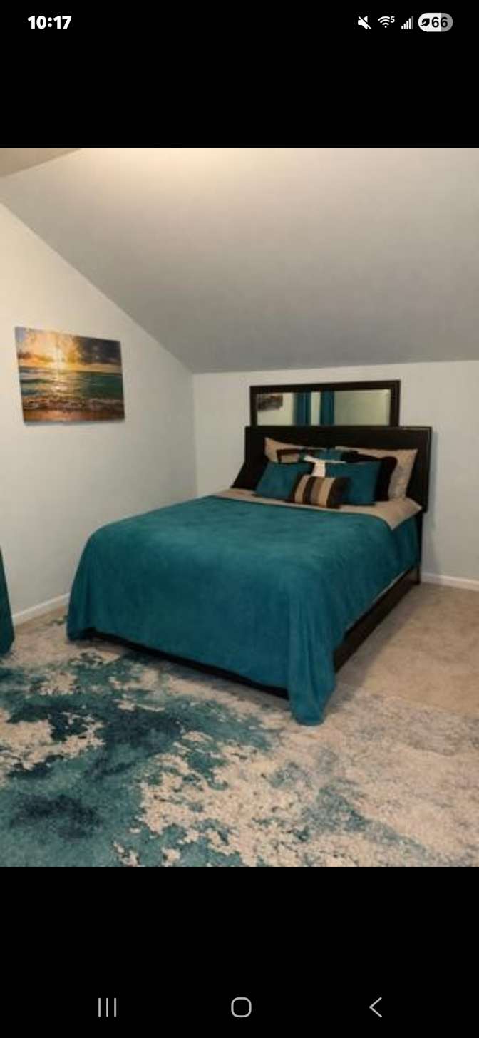 Jordan's room