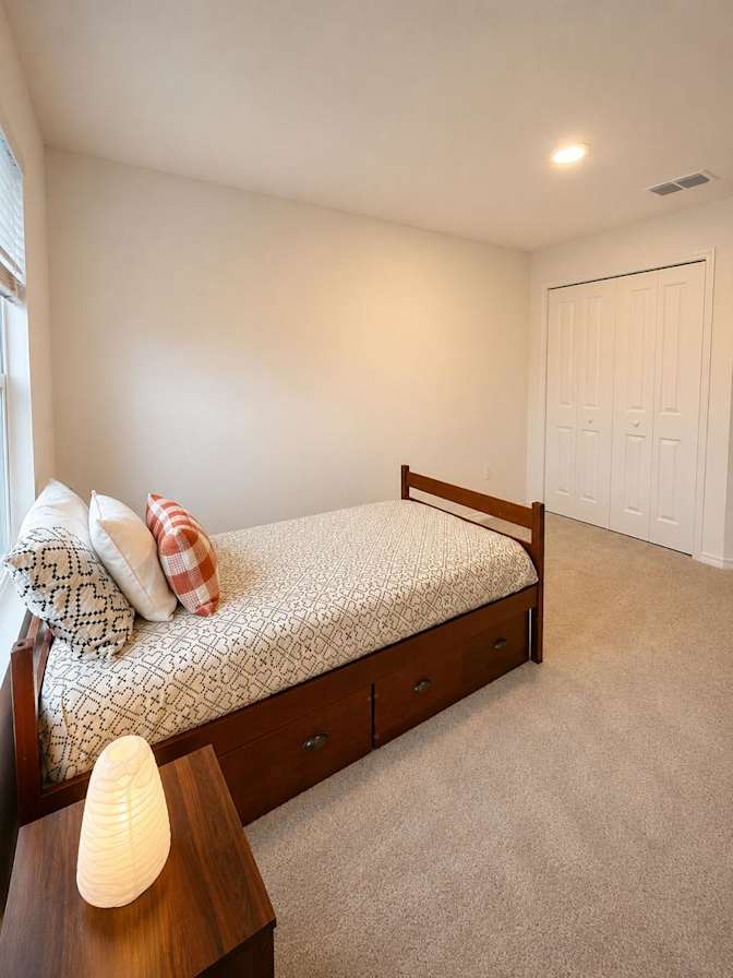 Laura Pineda's room