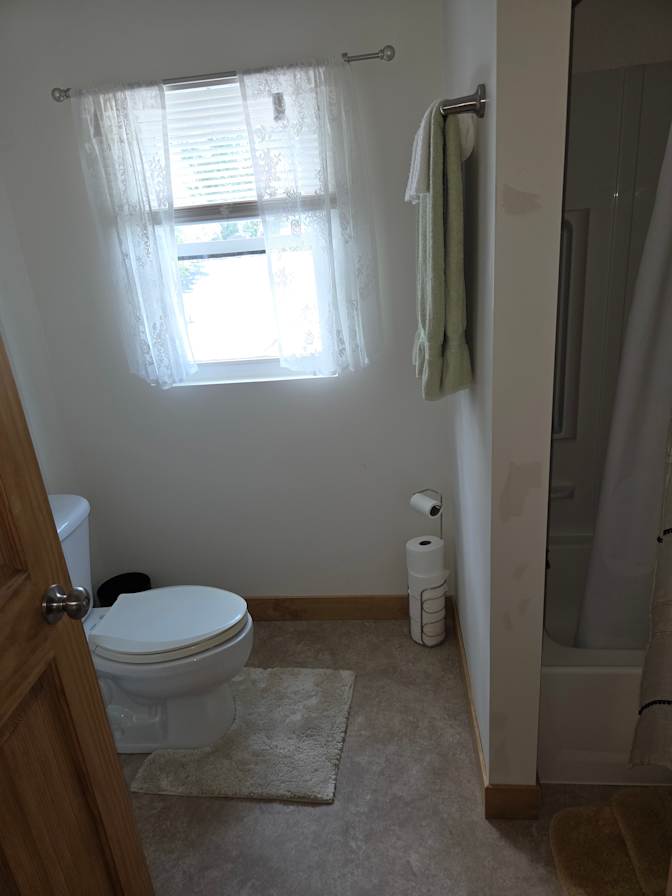 Susan Thorsteinson's room