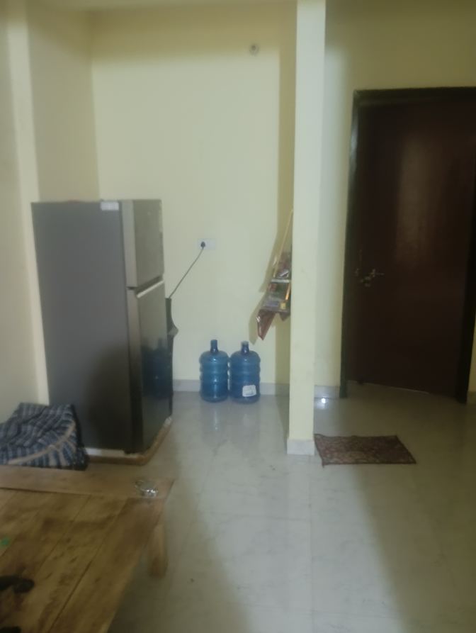 Dharmendra Shukla's room
