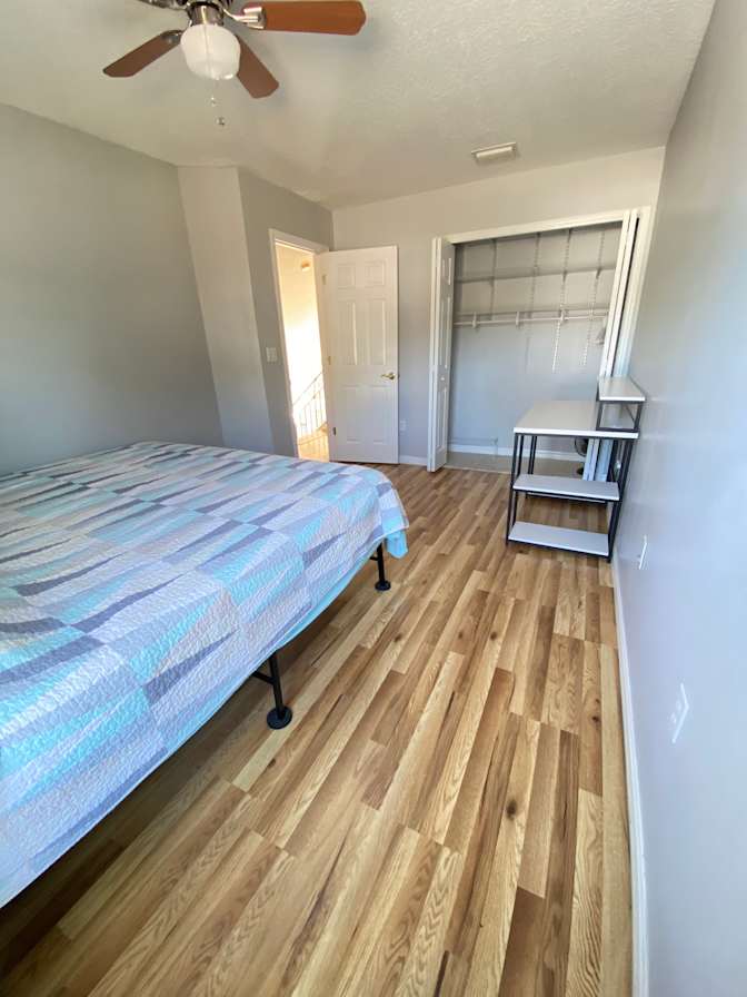 Tracee's room