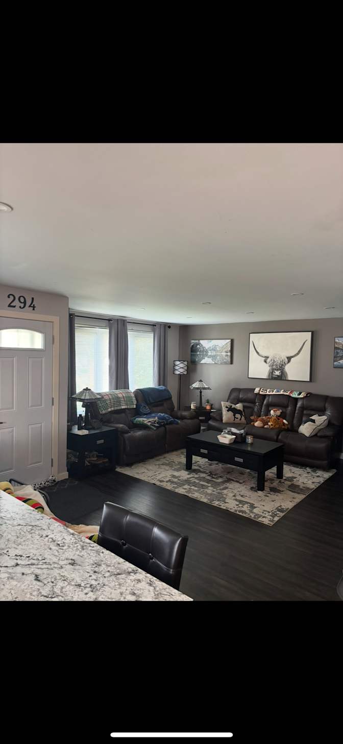 Travis's room