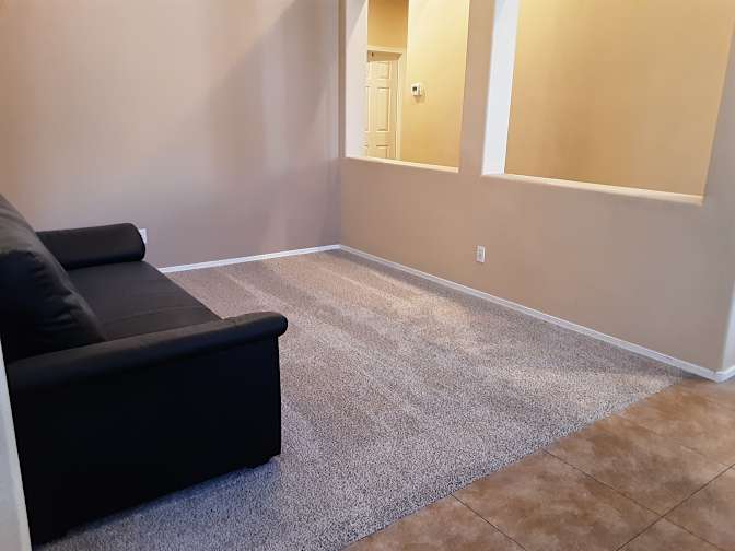 Peter's room