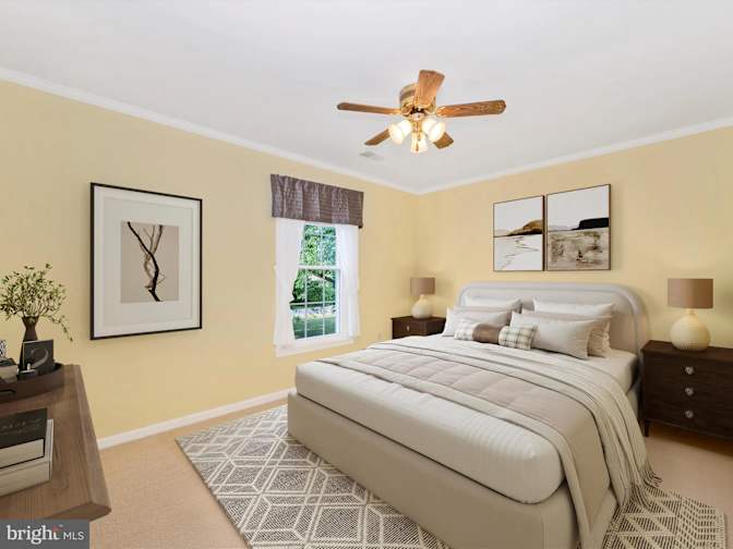 Pete's room