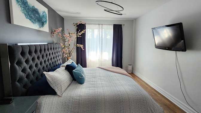 Karen Del Cid's room