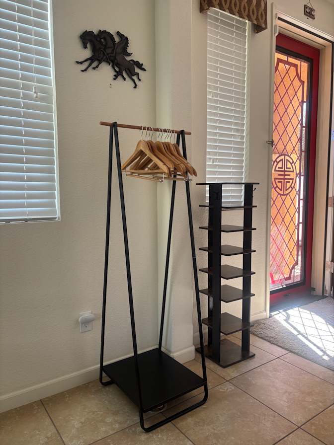 Antonneth's room