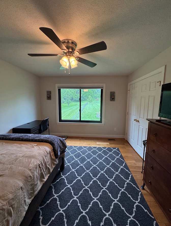 Kiki's room