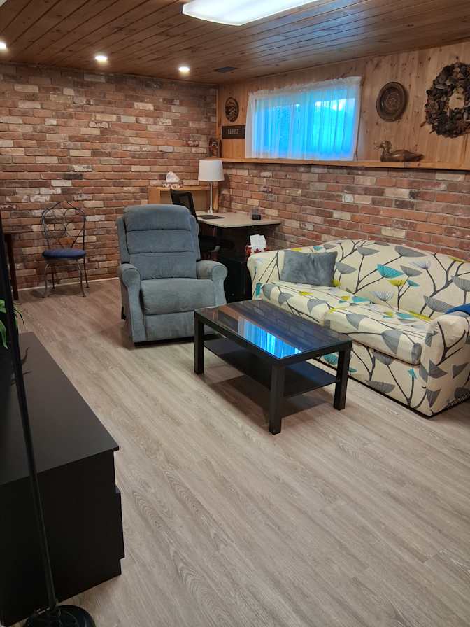Louise's room