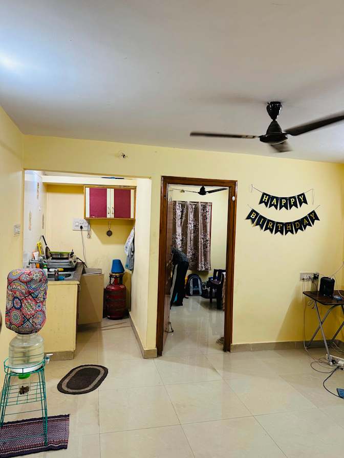Irshad's room